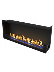 Биокамин угловой Standart 1100 левый/правый (ZeFire)