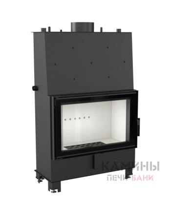 Каминная топка Kratki Lucy/PW/16/W