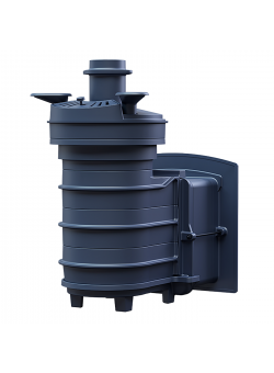 Печь Искандер ЗК 18 (М)