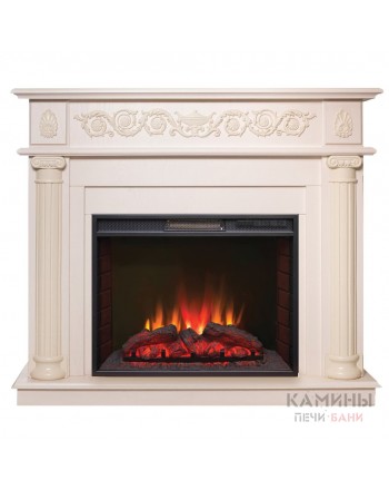 Электрокамин RealFlame Attica 26 WT с Sparta 25,5