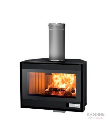Печь-камин Universaljolly EVO Plus 4S