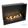 Биокамин Standart 825 для встраивания в портал (ZeFire)