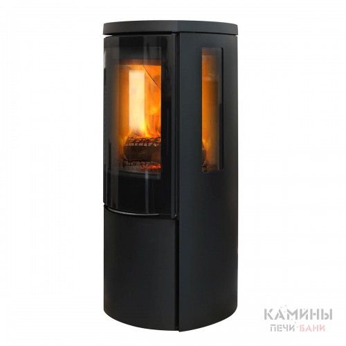 Печь-камин Jydepejsen Cozy Modern Sideglass Печь-камин Jydepejsen Cozy Modern Sideglass