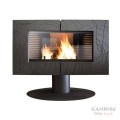 Печь-камин Invicta Symphonia