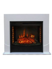 Каминокомплект LUTON с FIRESPACE 33 S IR