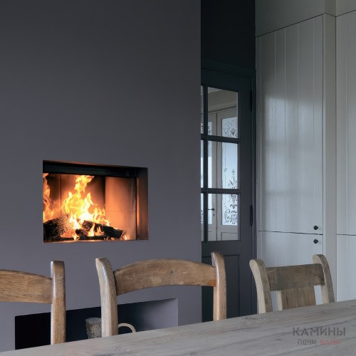 Каминная топка M-Design Luna 700 H Diamond Plus