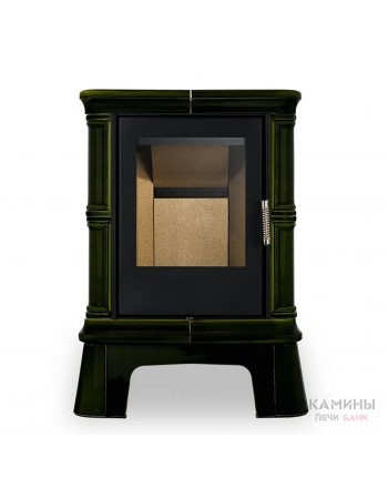 Печь Nordflam Frovi Green