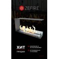 Биокамин торцевой сквозной Standart 900 (ZeFire)