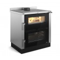 Печь камин La Nordica Verona XXL Inox