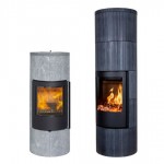 Серия каминов Troja Jydepejsen Jydepejsen