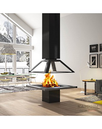 Облицовка Cheminée centrale CHALAGNAC