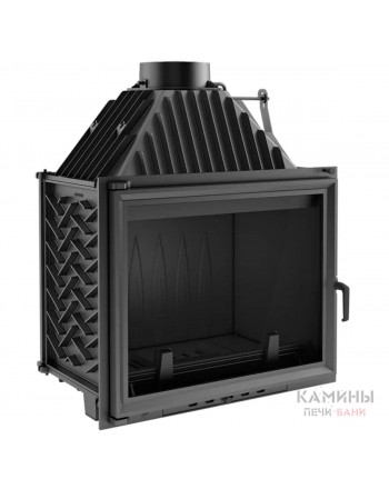 Каминная топка Kratki Amelia/PF