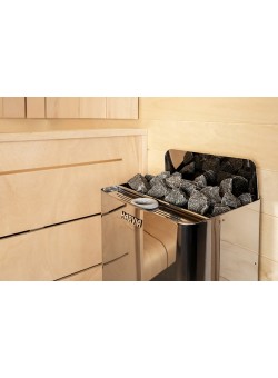 Печь Harvia The Wall Combi SW45S