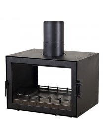 Подвесной камин LOFT - 34