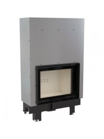 Каминная топка Kratki MBM/PW/10/G/W