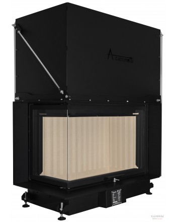 Каминная топка A.caminetti QUATTRO 90 L