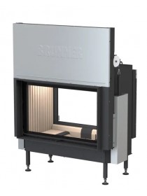 Топка-камин Brunner BKH 5.0 Tunnel 50-82 ST-KT