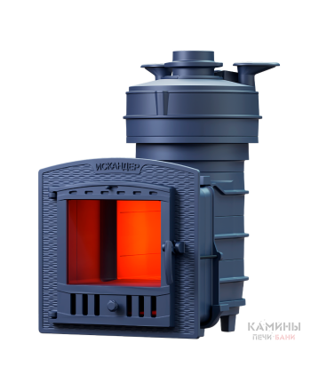 Печь Искандер ЗК 18 (П2) Pro