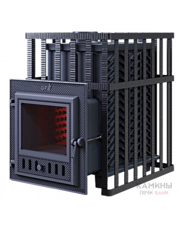 Печь GFS Гефест ЗК 30 (М) в сетке