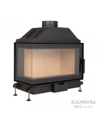 Каминная топка A.caminetti QUATTRO 70 L OPEN SIDE