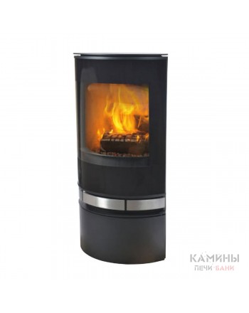 Печь-камин Jydepejsen Elegance Junior поворотная