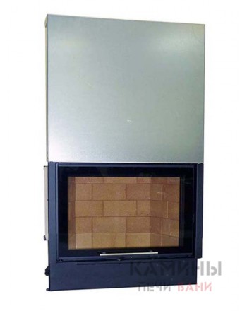 Каминная топка KOBOK Chopok L 84, VD 910×570 с подъемом