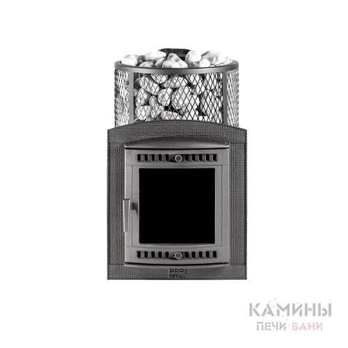 Печь банная "Атмосфера L КТТ" сетка