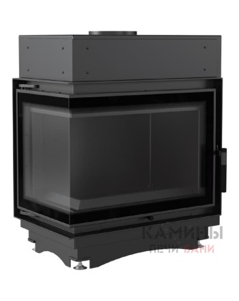 Каминная топка Kratki Maja/PW/BL/12/BS/W/Deco