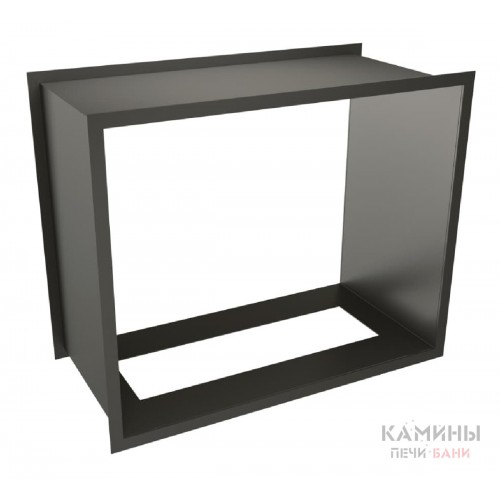 Встраиваемый сквозной очаг Standart 600 (ZeFire) Встраиваемый сквозной очаг Standart 600 (ZeFire)