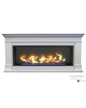 Биокамин в линейном портале Токен (ZeFire)