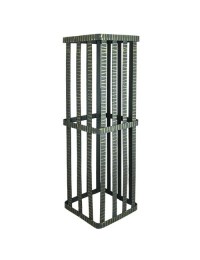 Сетка на трубу 300х300х1000 Гефест ЗК 40/45, Гром 40/45