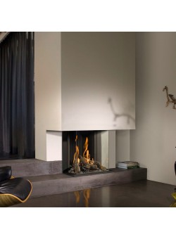 Газовый камин Panorama 59/17/45/17