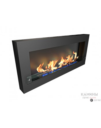 Биокамин Orion 1500 со стеклом (ZeFire)