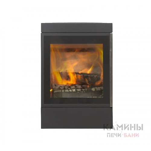 Печь-камин Jydepejsen Cubic Wall Печь-камин Jydepejsen Cubic Wall