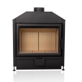 Каминная топка A.caminetti FLAT 80 OPEN SIDE Каминная топка A.caminetti FLAT 80 OPEN SIDE