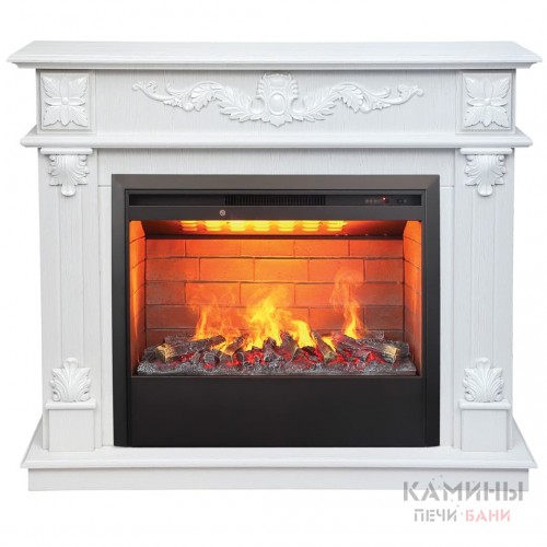 Электрокамин Philadelphia 26 WT с Helios 26 3D Электрокамин Philadelphia 26 WT с Helios 26 3D
