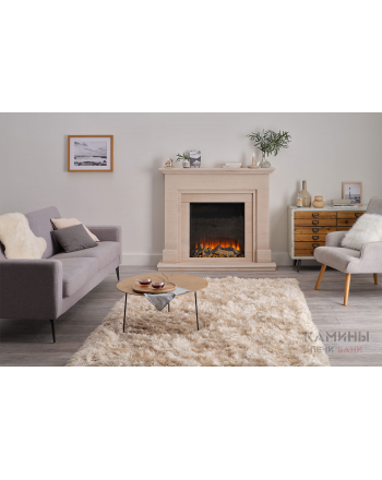 Электрокамин British Fires New Forest 650SQ Signature