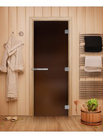 Дверь Doorwood Эталон Матовая Бронза