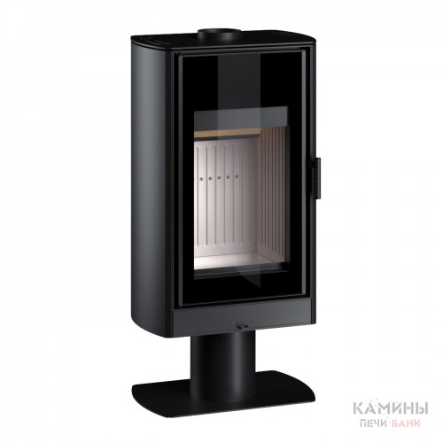 Печь-камин Hajduk RECTAN F1 прямой