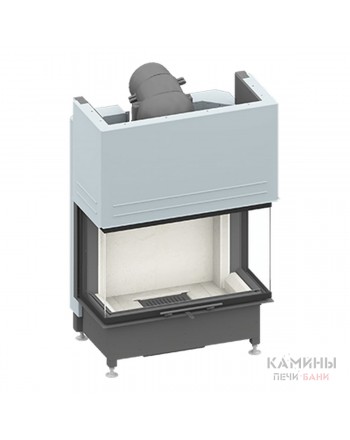 Каминная топка Schmid Ekko U 84(34)h