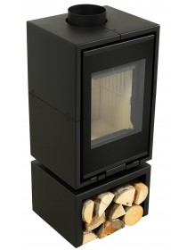 Печь-камин A.caminetti PANORAMA RS18