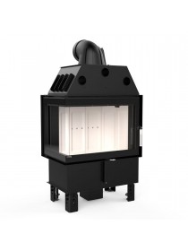 Каминная топка DEFRO HOME INTRA SM BL