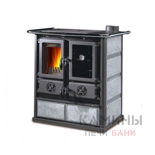 Печь камин La Nordica Rosetta BII Stone