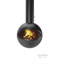 Подвесной камин Fireball