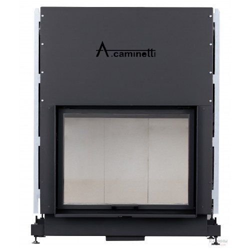 Каминная топка A.caminetti FLAT 75x50