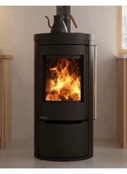 Печь-камин Ember COOK