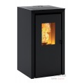 Печь-камин Invicta Bassano 5 Pellet Stove на пеллетах Печь-камин Invicta Bassano 5 Pellet Stove на пеллетах