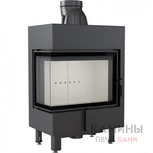Каминная топка Kratki Lucy/12/L/BS Каминная топка Kratki Lucy/12/L/BS