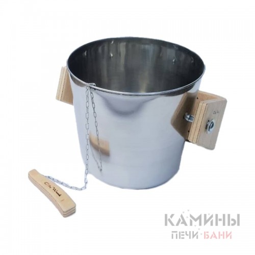 Обливное устройство CityWood 16 л Обливное устройство CityWood 16 л