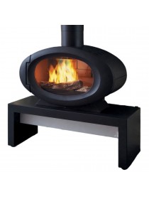 Печь-камин Cheminees Philippe Saudoy